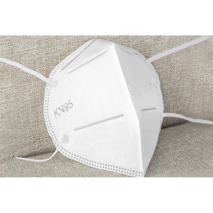 Semimaschera Facciale FFP2 NR Eslh China 1 Pezzo
