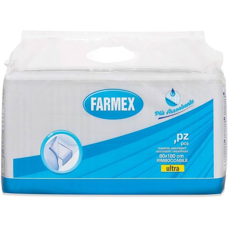 Traversa Assorbente Farmex 15 Pezzi