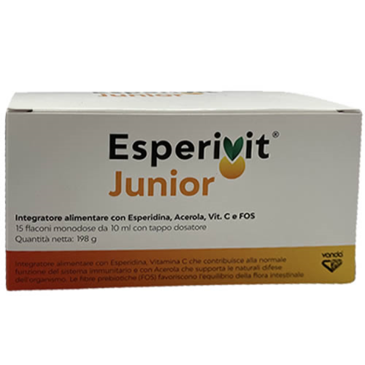 EsperiVit® Junior Vanda 15x10ml EsperiVit® Junior Vanda 15x10ml