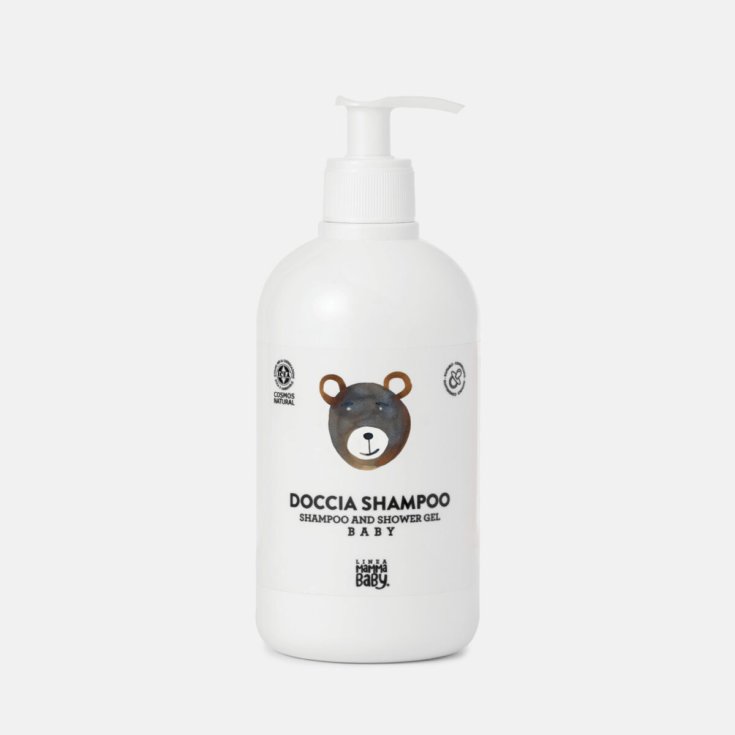 Doccia Shampoo Baby Linea MammaBaby 500ml