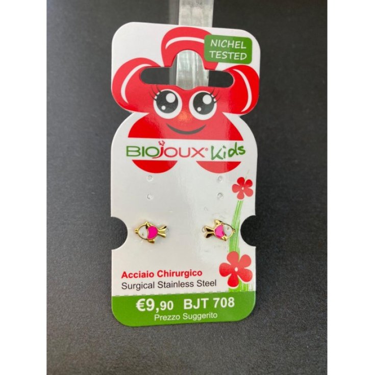 BIOJOUX&reg; BJT 708 Baby Pink Fish 14GP SANICO