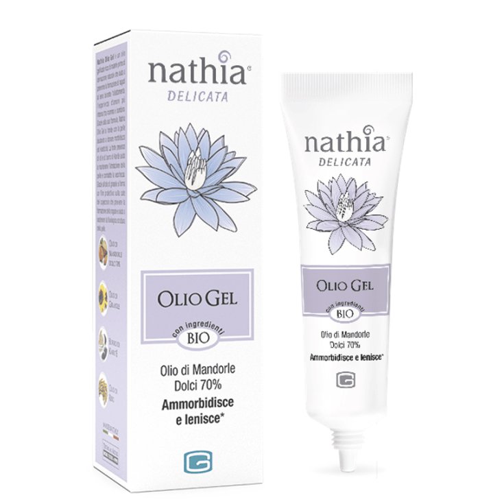 Nathia&reg; Delicata Olio Gel 30ml