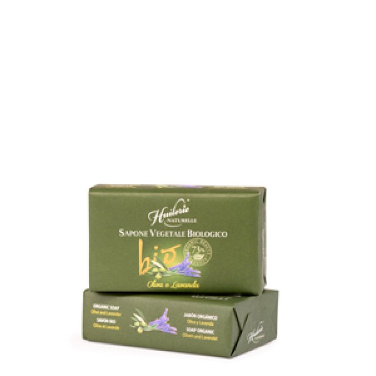 Huilerie&reg; Sapone Vegetale Oliva E Lavanda 100g