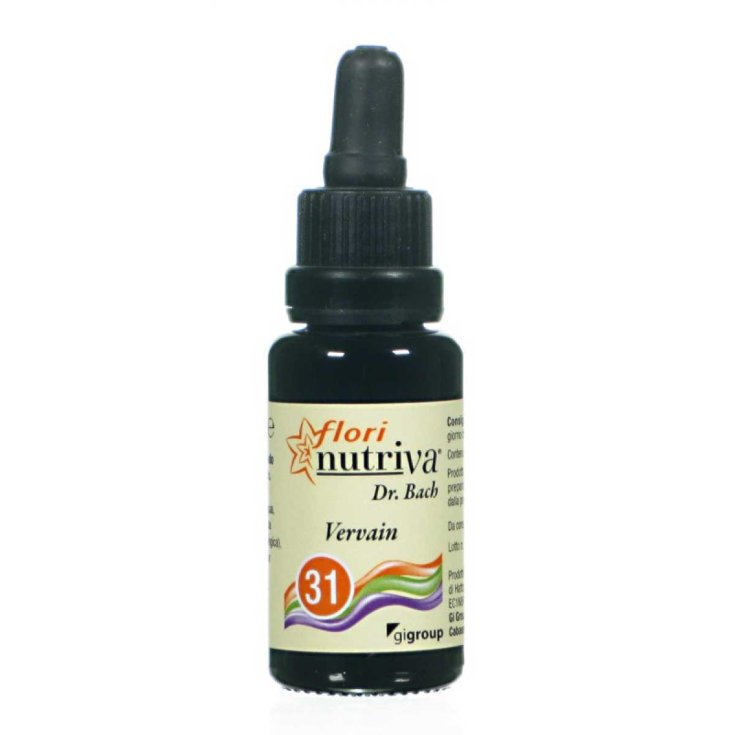 FLORI NUTRIVA&reg; VERVAIN GIURIATI 20ml