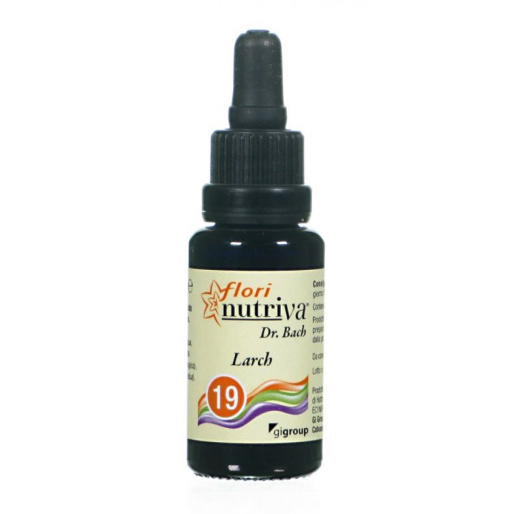 FLORI NUTRIVA&reg; LARCH GIURIATI 20ml