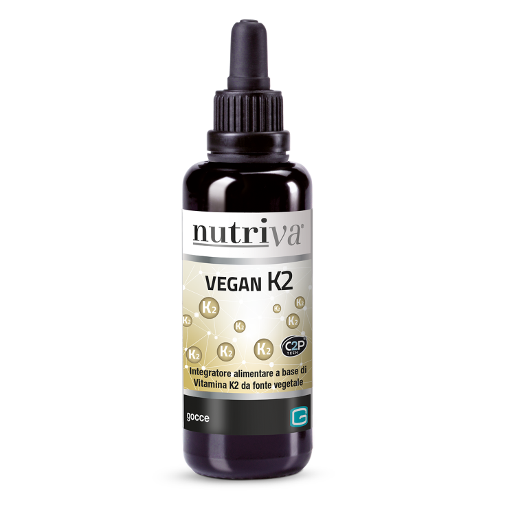 Nutriva&reg; Vegan K2 30ml
