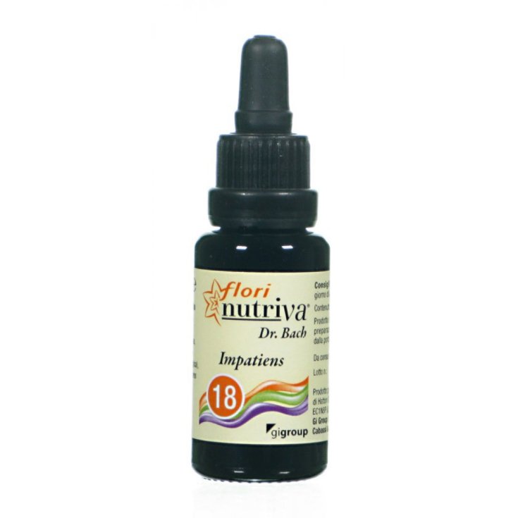 FLORI NUTRIVA&reg; IMPATIENS GIURIATI 20ml