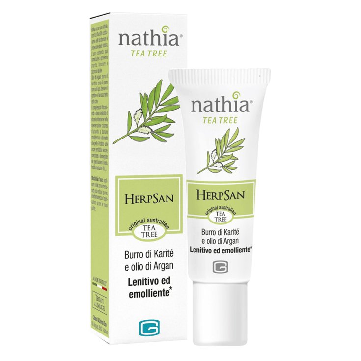 Nathia&reg; Tea Tree HErpSan 10ml