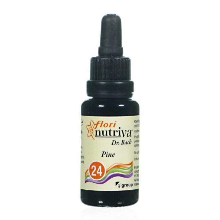 FLORI NUTRIVA&reg; PINE GIURIATI 20ml