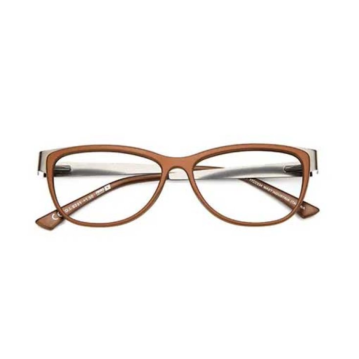 TWINS OPTICAL PLATIUM PHOENIX MARRONE +1,00 MAST