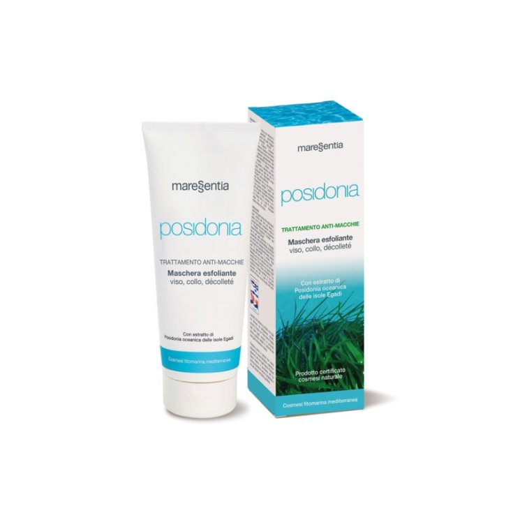Posidonia Maschera Illuminante Maressentia 75ml