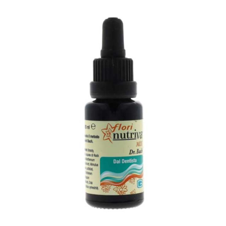 FLORI NUTRIVA&reg; MIX DAL DENTISTA GIURIATI 20ml