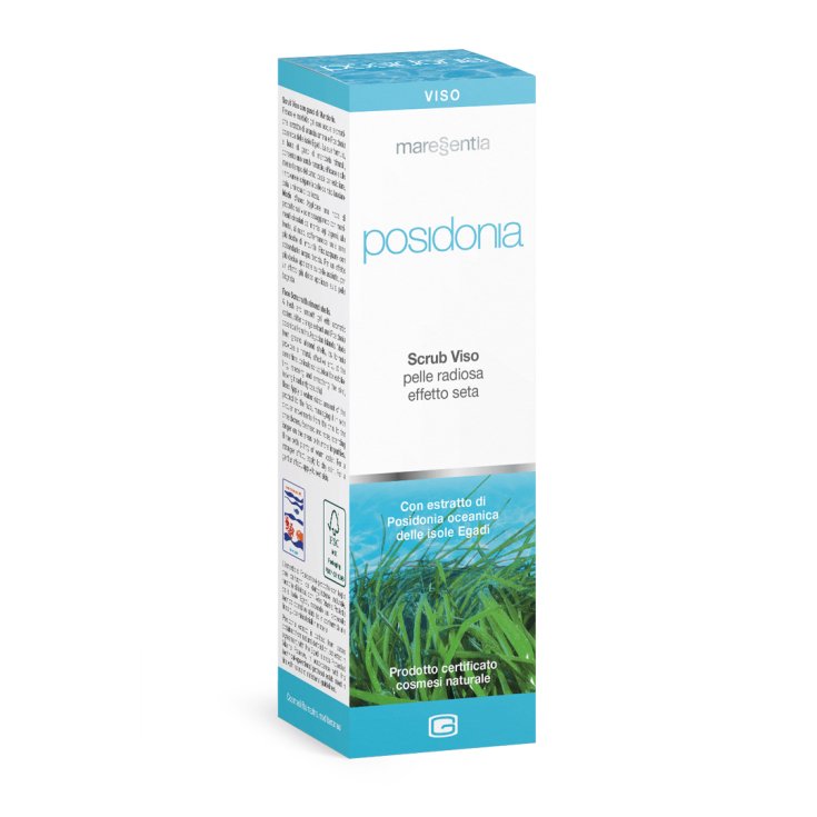 Posidonia Scrub Viso Maressentia 50ml