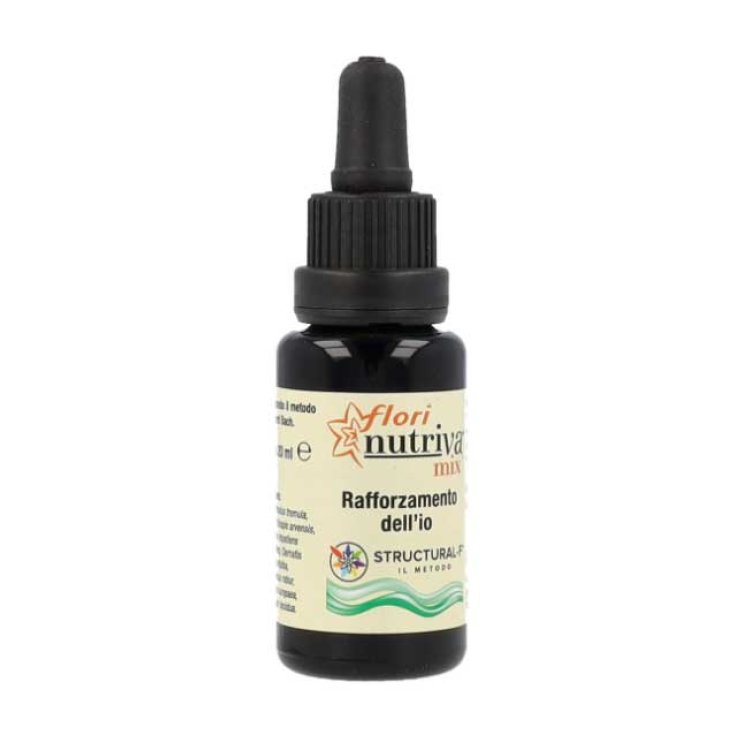 FLORI NUTRIVA&reg; MIX RAFFORZAMENTO DELL'IO GIURIATI 20ml
