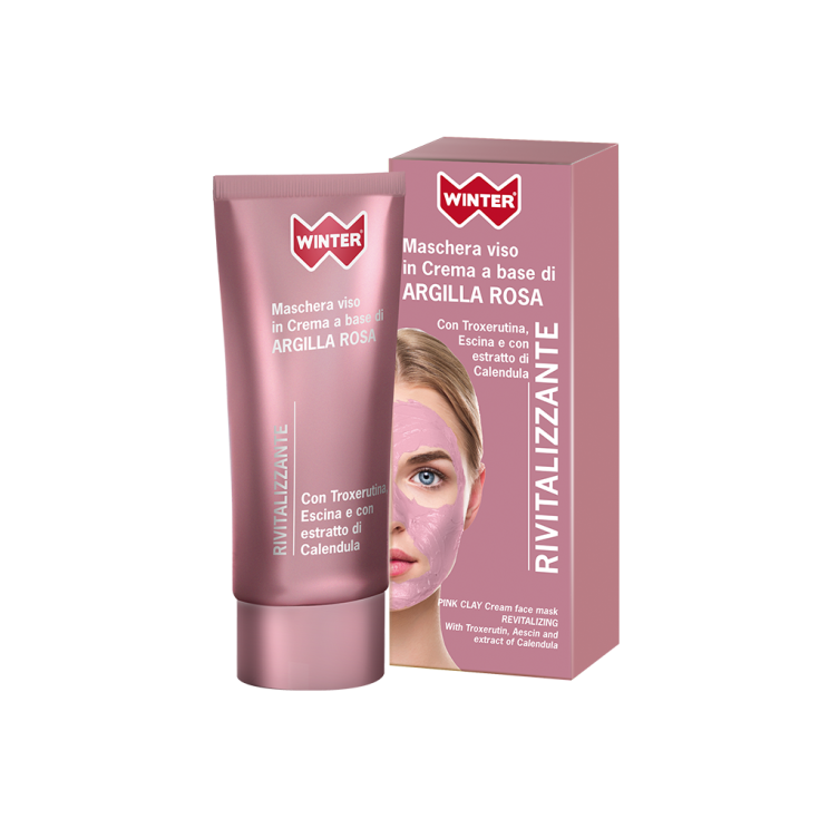 Argilla Rosa Rivitalizzante Winter 50ml