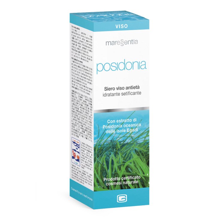 Posidonia Siero Viso Antiet&agrave; Maressentia 50ml