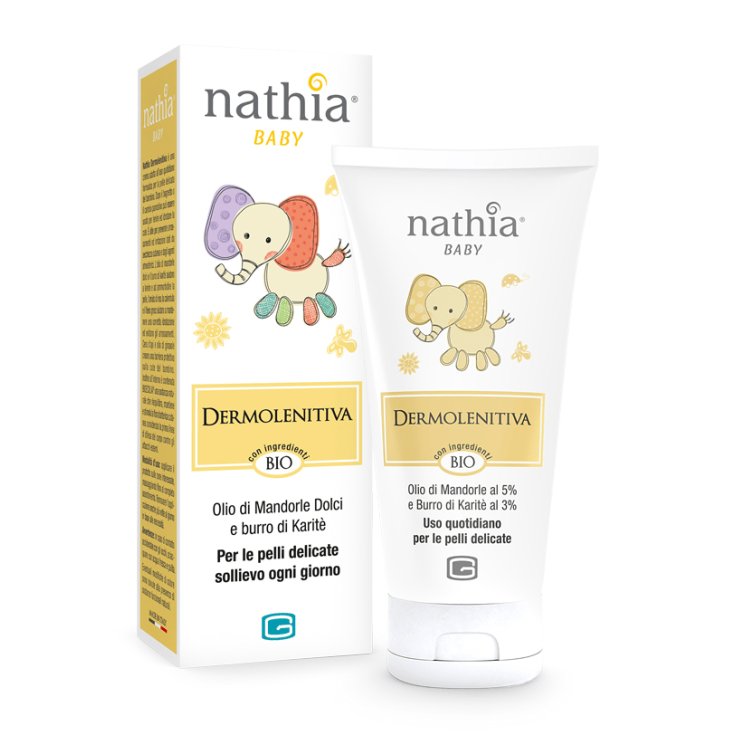 Nathia&reg; Baby Dermolenitiva 75ml