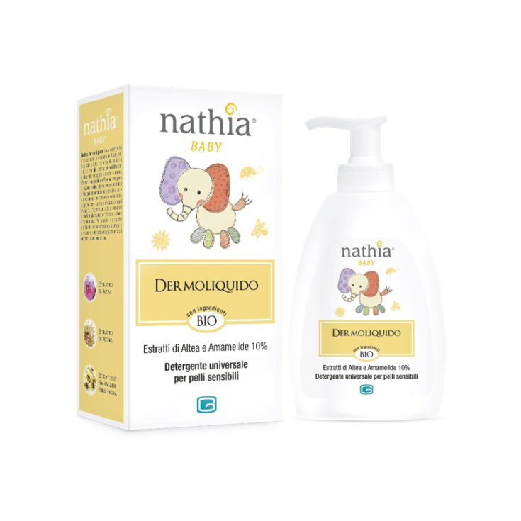 Nathia&reg; Baby Dermoliquido 250ml