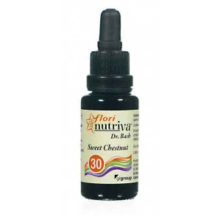 FLORI NUTRIVA&reg; SWEET CHESTNUT GIURIATI 20ml
