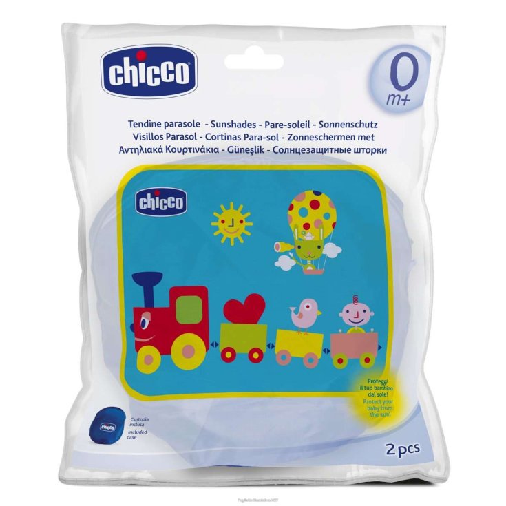 Tendine parasole Chicco&reg; 2 Pezzi