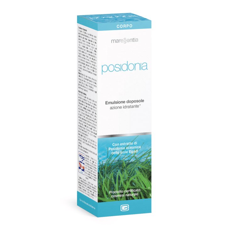 Posidonia Emulsione Doposole 100ml
