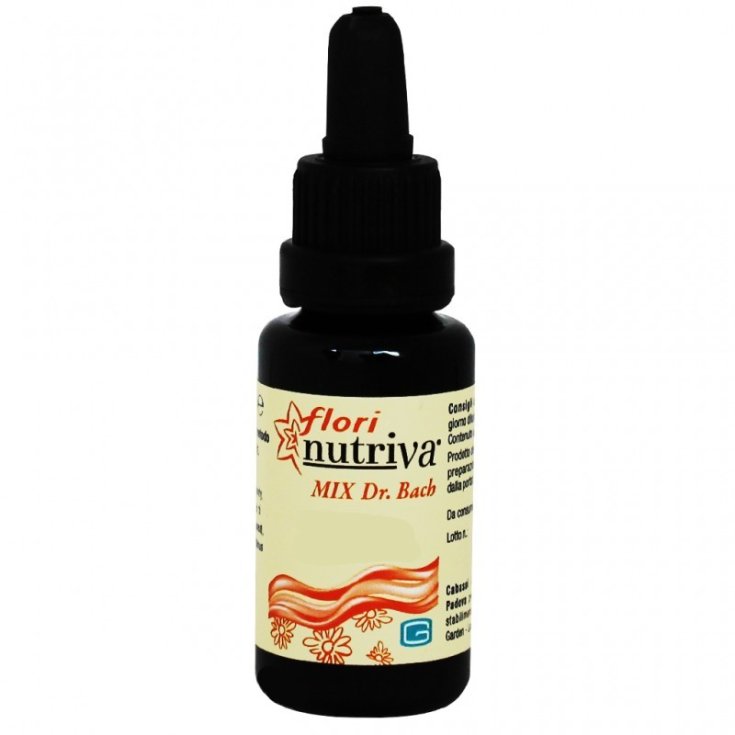 Flori Nutriva&reg; Mix Rielaborazione 20ml