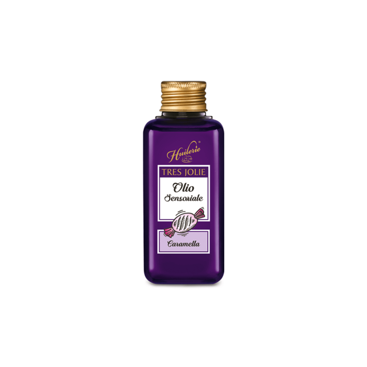 Huilerie&reg; Olio Sensoriale Caramella 100ml