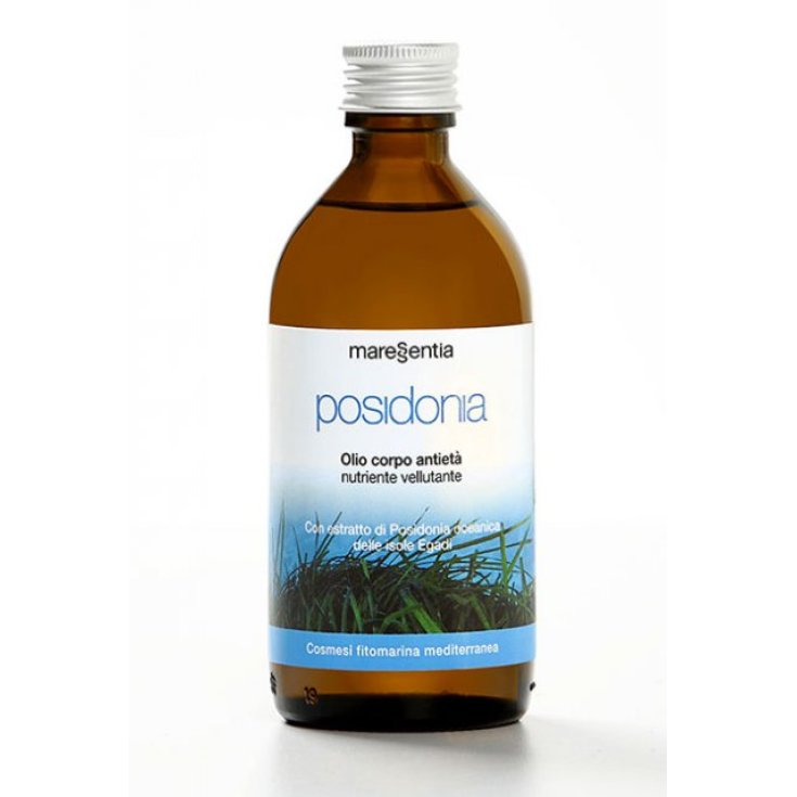 Posidonia Olio Corpo Antiet&agrave; Maressentia 200ml