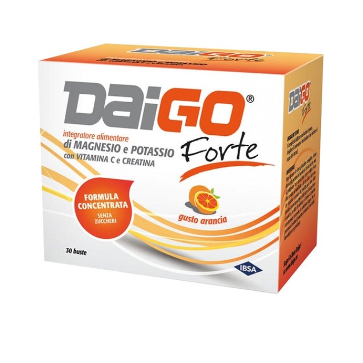DAIGO&reg; FORTE IBSA 30 Bustine 225G
