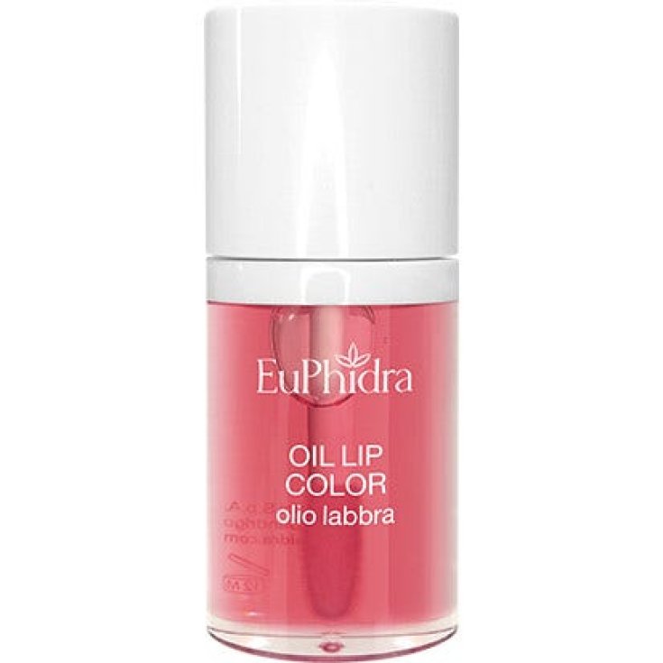 Oil Lip Color Olio Labbra OLO3 Euphidra 7ml