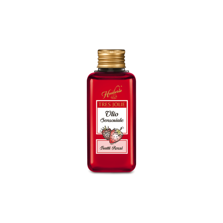Huilerie&reg; Olio Sensoriale Frutti Rossi 100ml