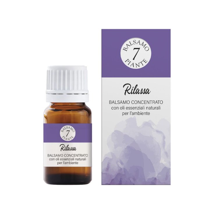 BALSAMO 7 PIANTE ESSENZA RILASSA 15ml