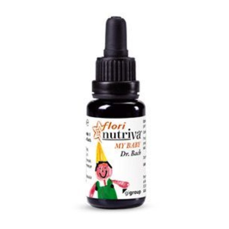 FLORI NUTRIVA&reg; DENTINI GIURIATI 20ml