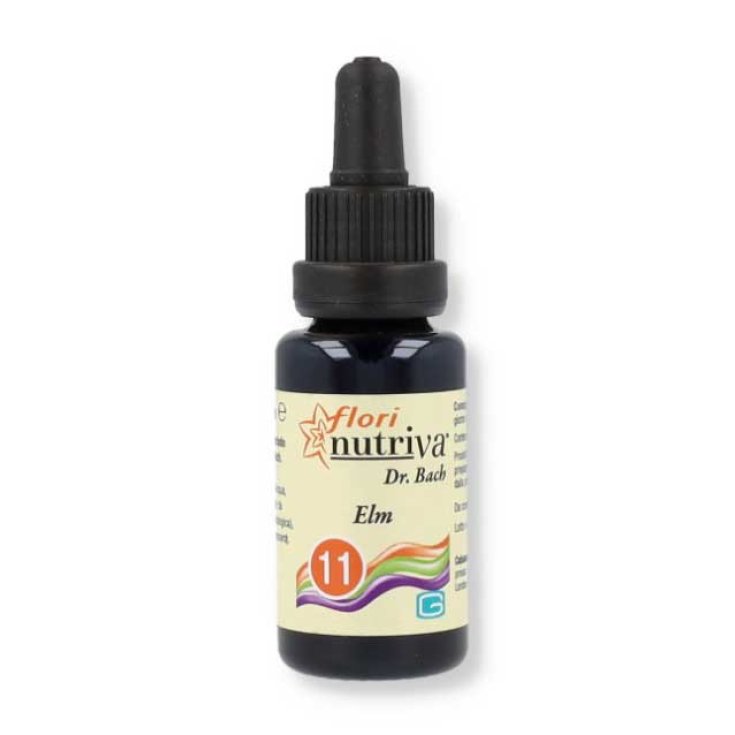 FLORI NUTRIVA&reg; ELM GIURIATI 20ml