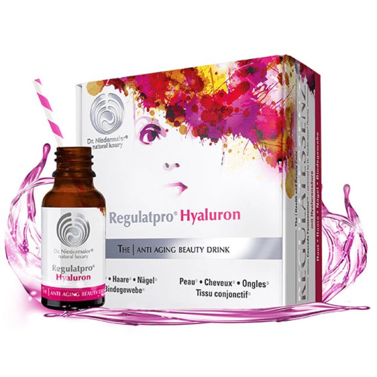 Regulatpro&reg; Hyaluron Dr. Niedermaier 400ml