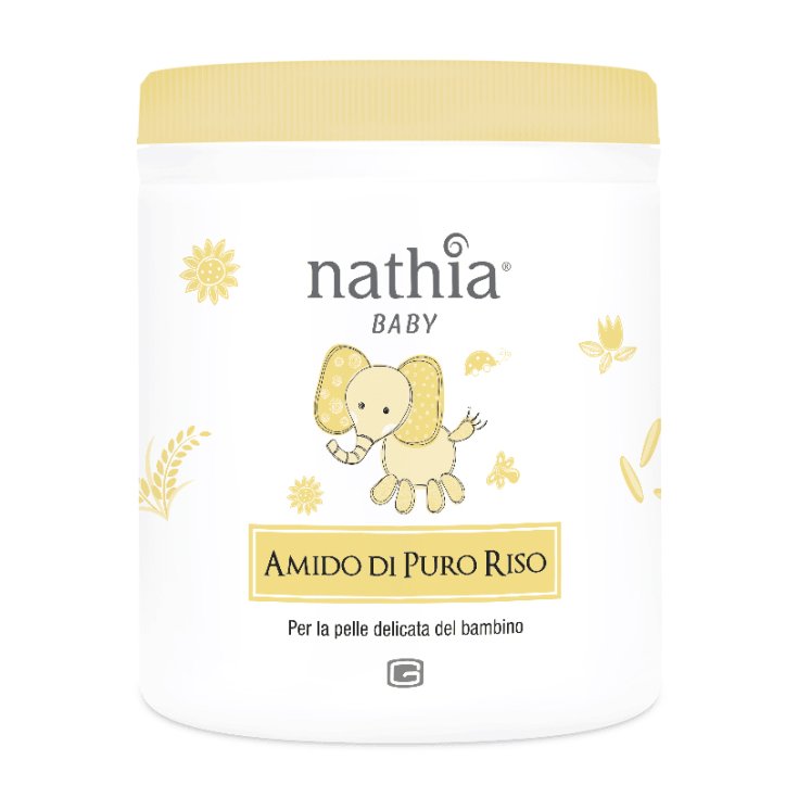 Nathia&reg; Amido Di Puro Riso 200g