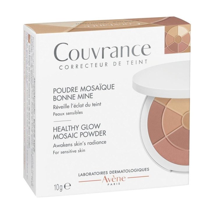 Av&egrave;ne Couvrance Cipria Mosaico Bonne Mine 10g