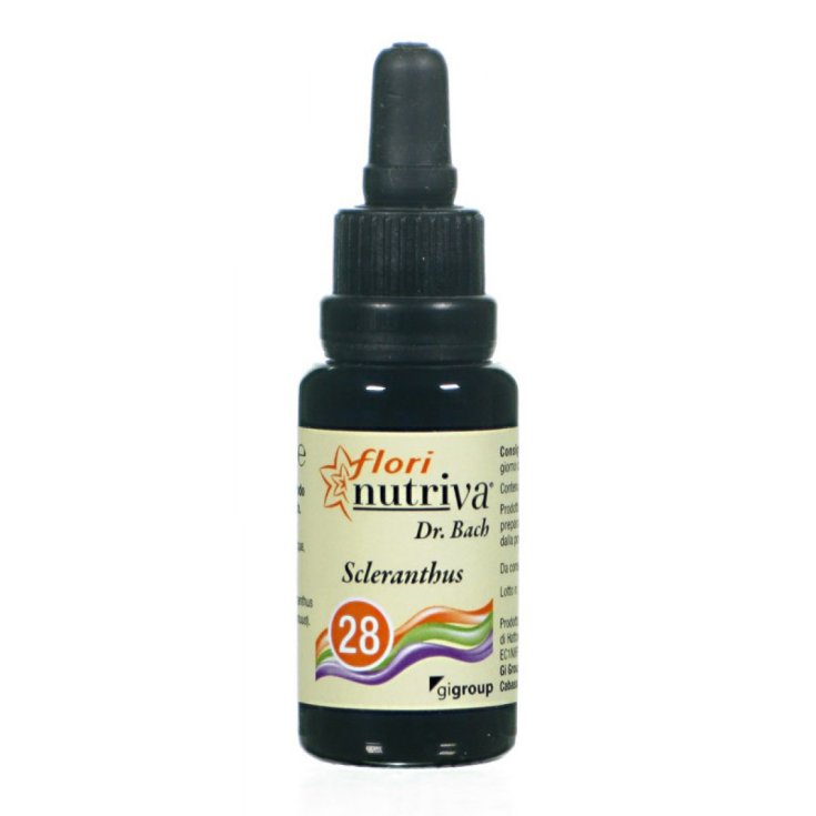 FLORI NUTRIVA&reg; SCLERANTHUS GIURIATI 20ml