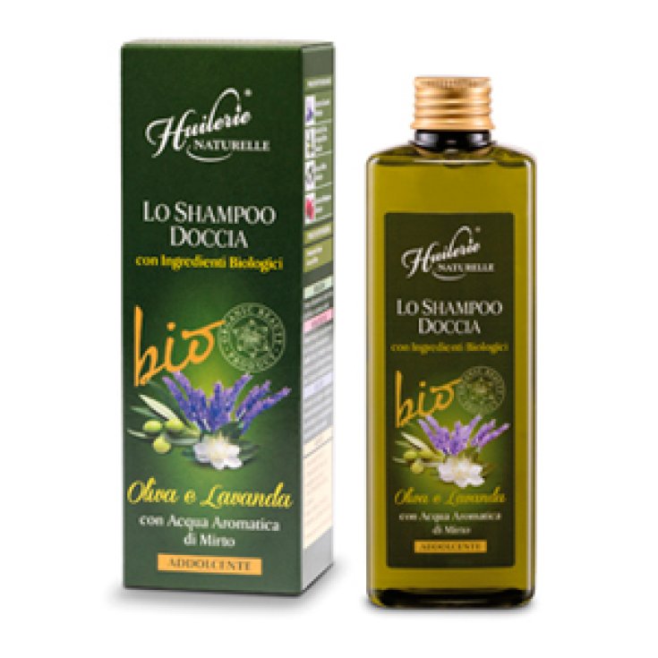 Huilerie&reg; Shampoo Doccia Oliva Lavanda 250ml