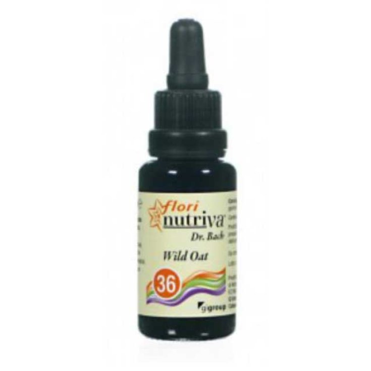 FLORI NUTRIVA&reg; WILD OAT GIURIATI 20ml