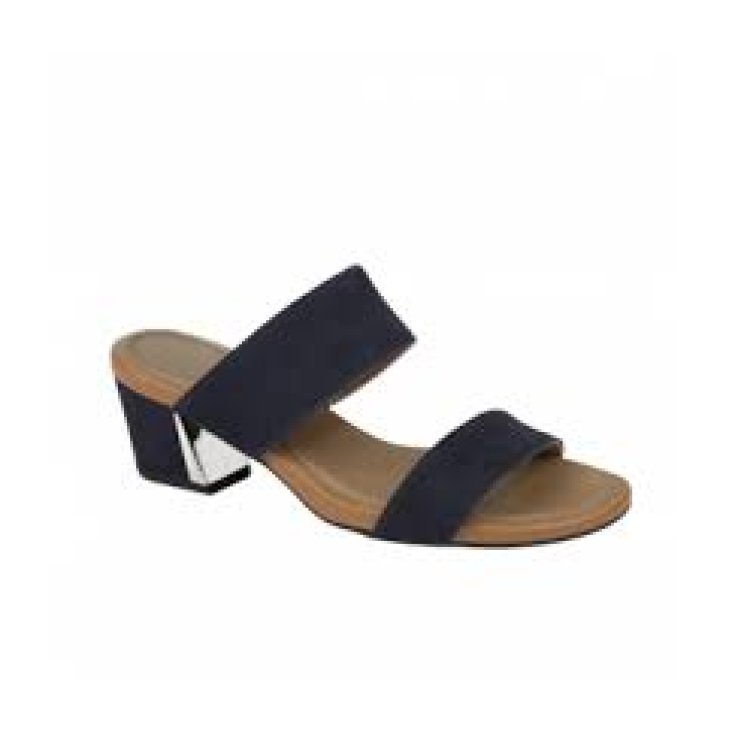 DIANA NUBUCK DONNA NAVY BLU N41 Dr.Scholl&reg;