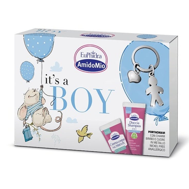 AmidoMio Cofanetto It's a Boy&nbsp;Euphidra