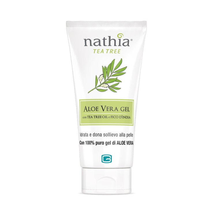 Nathia&reg; Tea Tree Aloe Vera Gel 150ml