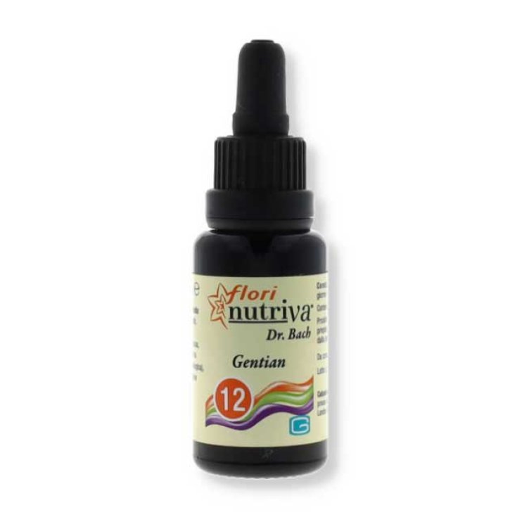 FLORI NUTRIVA&reg; GENTIAN GIURIATI 20ml