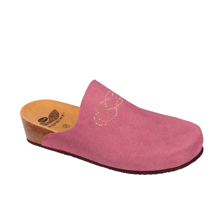 SORAIA CIABATTA MICROFIBRA DONNA ROSA ANTICO N42 Dr.Scholl's&reg;