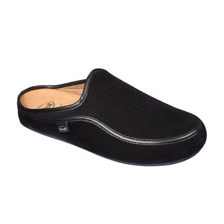 Brandy Microfibre Mens Nero N40 Dr.Scholl's&reg;