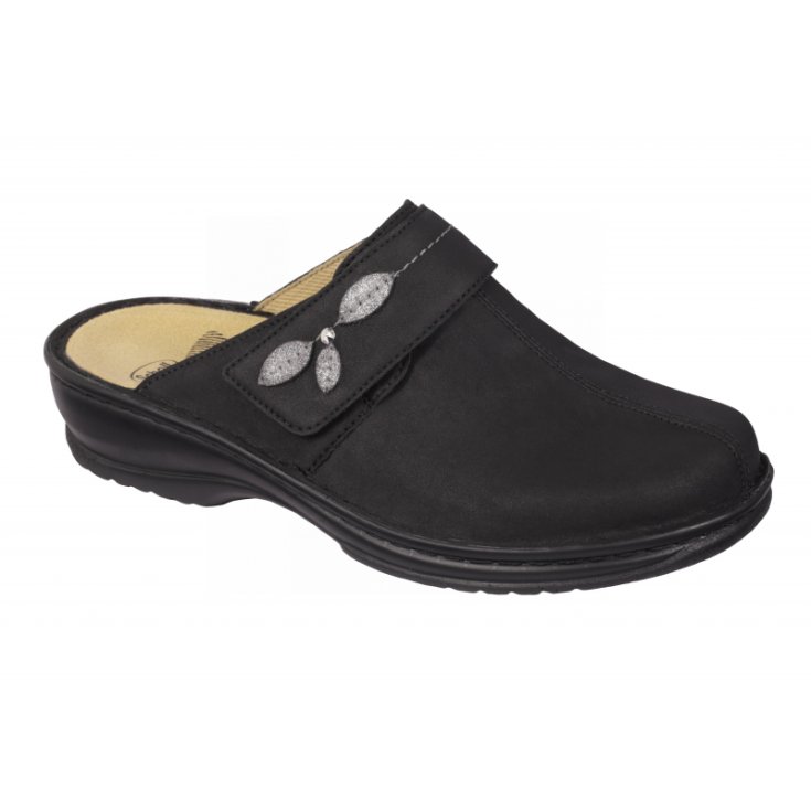 MIRELLA SINTETICO DONNA NERO N42 DR.SCHOLL'S&reg;