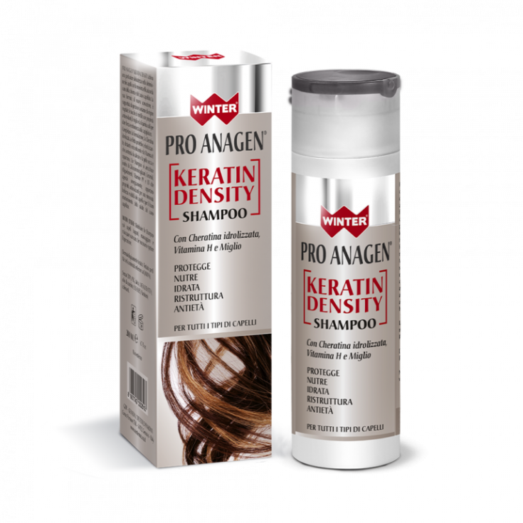 Pro Anagen&reg; Keratin Density Shampoo Winter 200ml