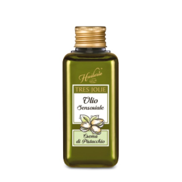 Huilerie&reg; Olio Sensoriale Crema Di Pistacchio 100ml
