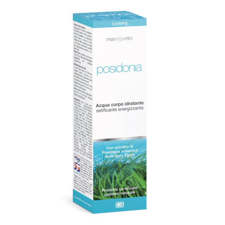 Posidonia Acqua Corpo Idratante Maressentia 150ml